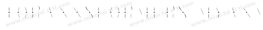 torannsformers Myanmar ( Line Line字体转换